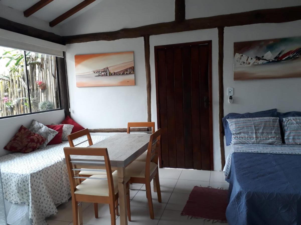 Casinha Perto Do Centro Apartment Armacao dos Buzios Luaran gambar
