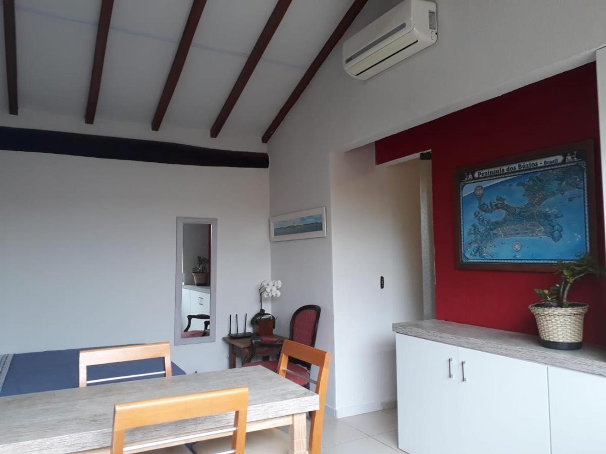 Casinha Perto Do Centro Apartment Armacao dos Buzios Luaran gambar