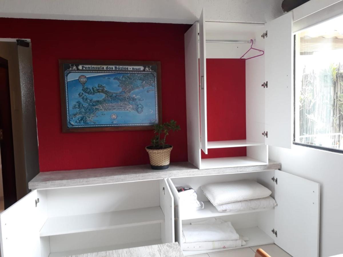 Casinha Perto Do Centro Apartment Armacao dos Buzios Luaran gambar