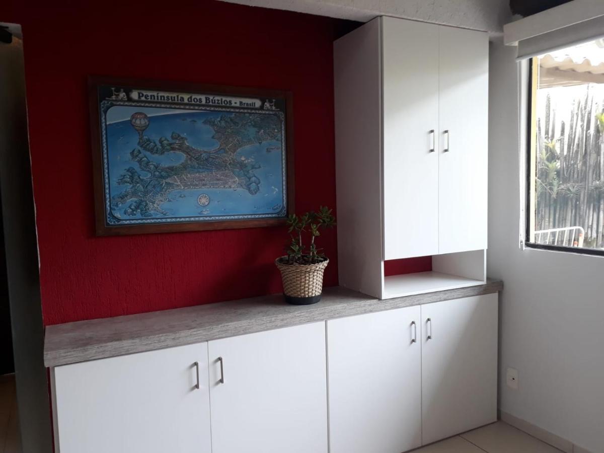 Casinha Perto Do Centro Apartment Armacao dos Buzios Luaran gambar